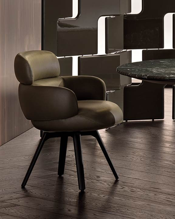 Armchair Minotti Vivienne