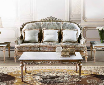 Sofa Ezio bellotti Platinum vol. ii 4743