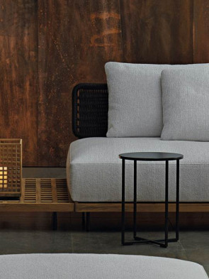 Coffee Table Minotti Duchamp Outdoor