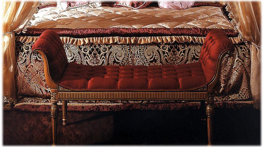 Bench Ezio bellotti Platinum 3655