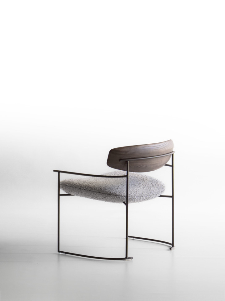 Chair Potocco Keel 922/L