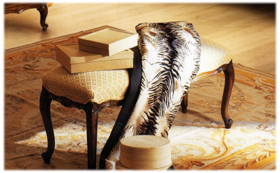 Bench Pergolesi Angelo cappellini Bedrooms 2111/W