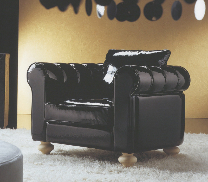 Armchair Formerin Classic never dates Joyce poltrona