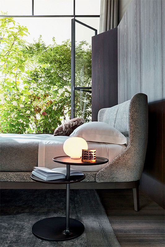 Bed Fulham Molteni Fle16b