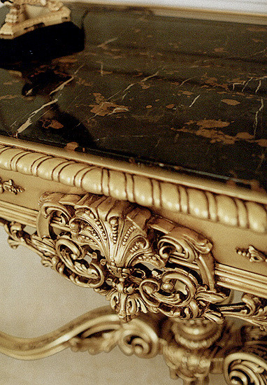 Console Ezio bellotti Platinum vol. iii 5812