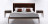 Bed Porada Ziggy bed