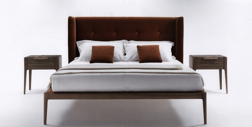 Bed Porada Ziggy bed