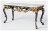 Console Oak Oak library Mg 5080