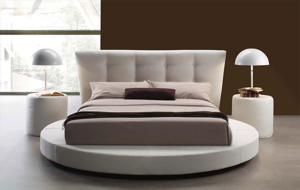 Bed Notteblu milano Cerquadro