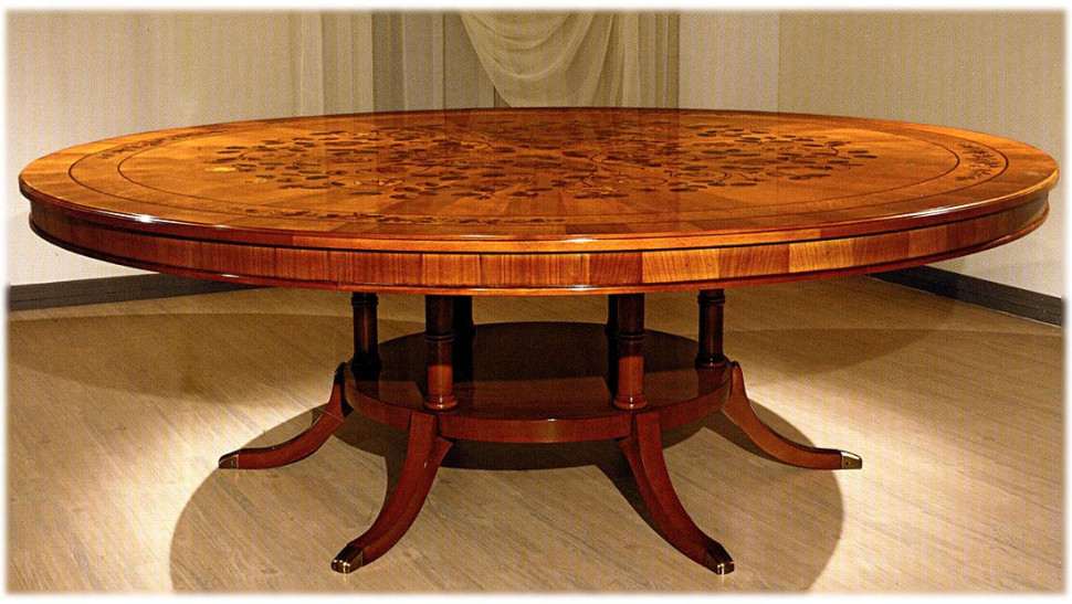 Dining Table Busnelli adamo 2033