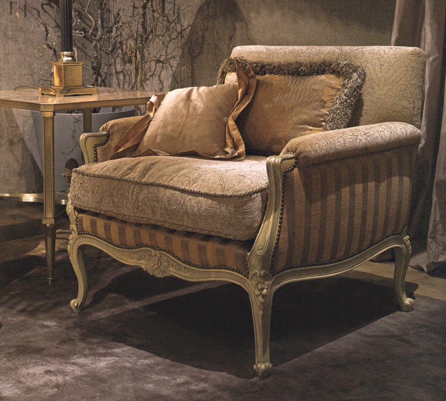 Armchair Isabel Provasi Milano collection Pr1232