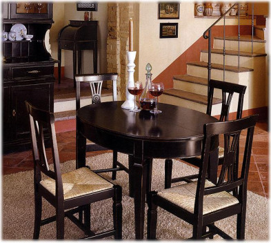 Dining Table Tonin Glamour 1128