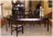 Dining Table Tonin Glamour 1128
