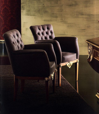 Armchair Igor Paolo lucchetta La.033.02