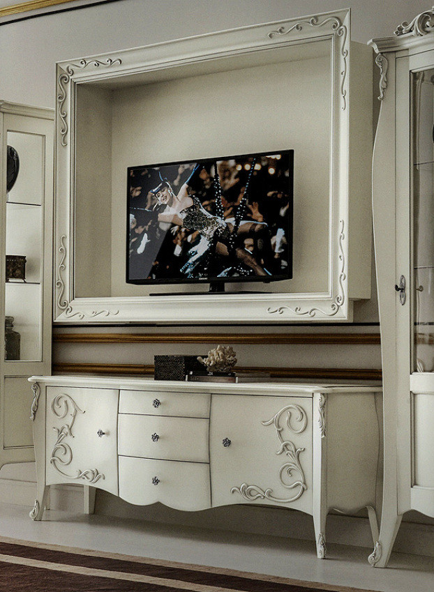 TV Stand Giuliacasa Charme 1733/G-ch
