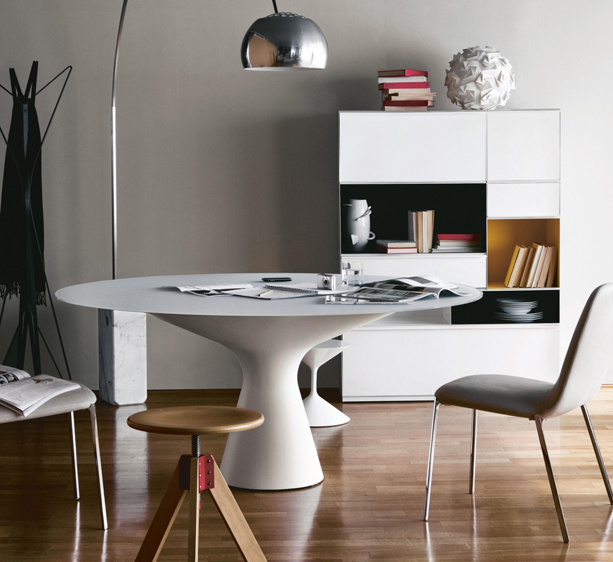 Dining Table Zanotta 2577/C