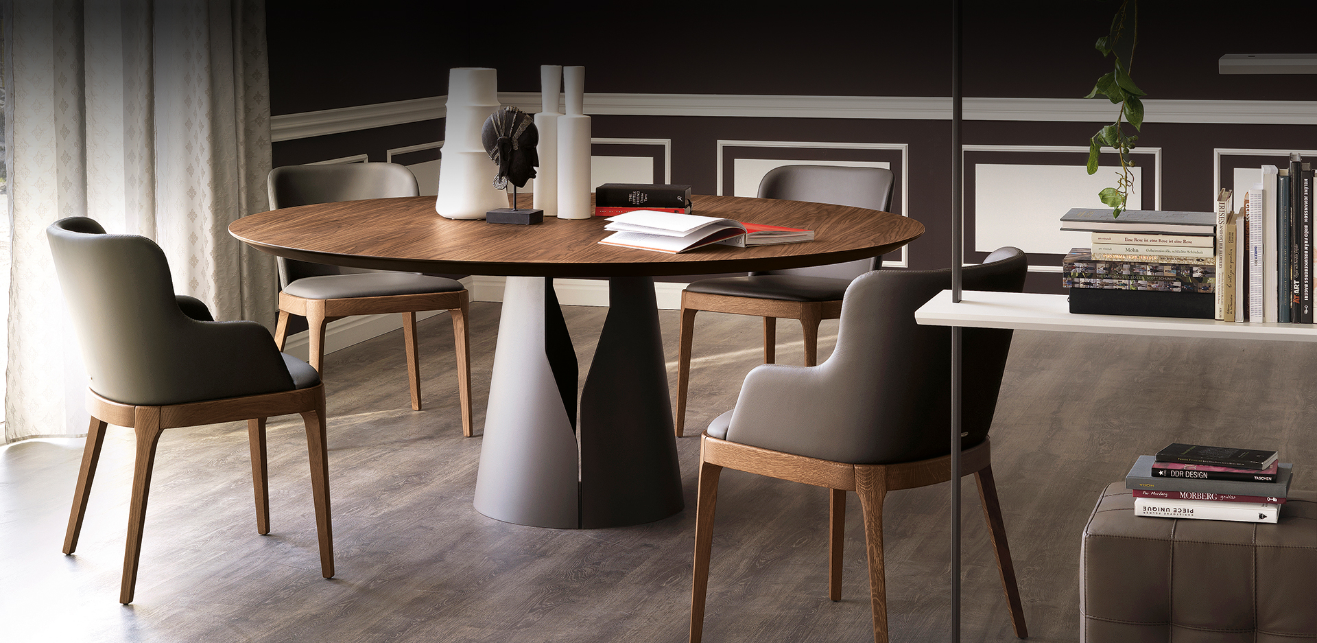 Dining Table Cattelan italia  Giano