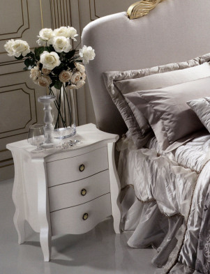 Nightstand Piermaria Night collection Bradley comodino