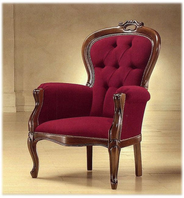 Armchair Gemelli Morello gianpaolo Blu catalogo 368/Rk 2