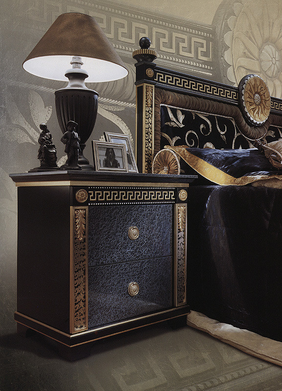 Nightstand Milan Cenedese Italian collection A21 3