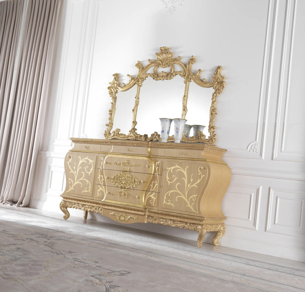 Buffet Jumbo Collection Scarlett
