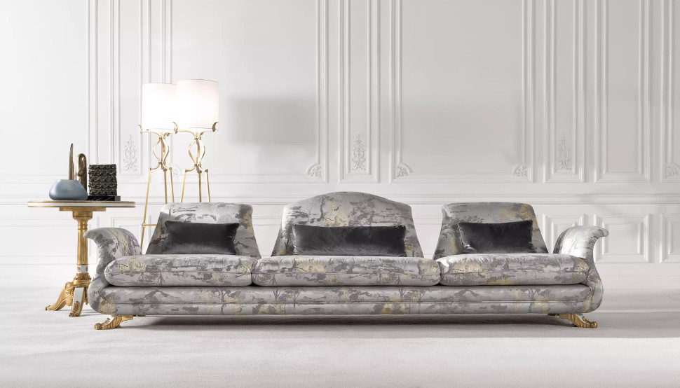 Coffee Table Jumbo Collection Lace