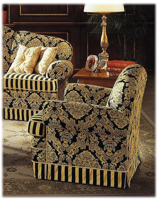 Armchair Ungaretti Angelo cappellini Sittingrooms 9135