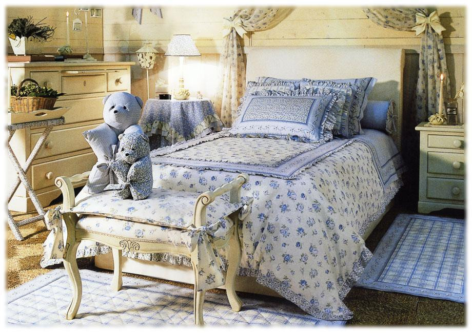 Bed Halley Junior 140Fa2 - 1