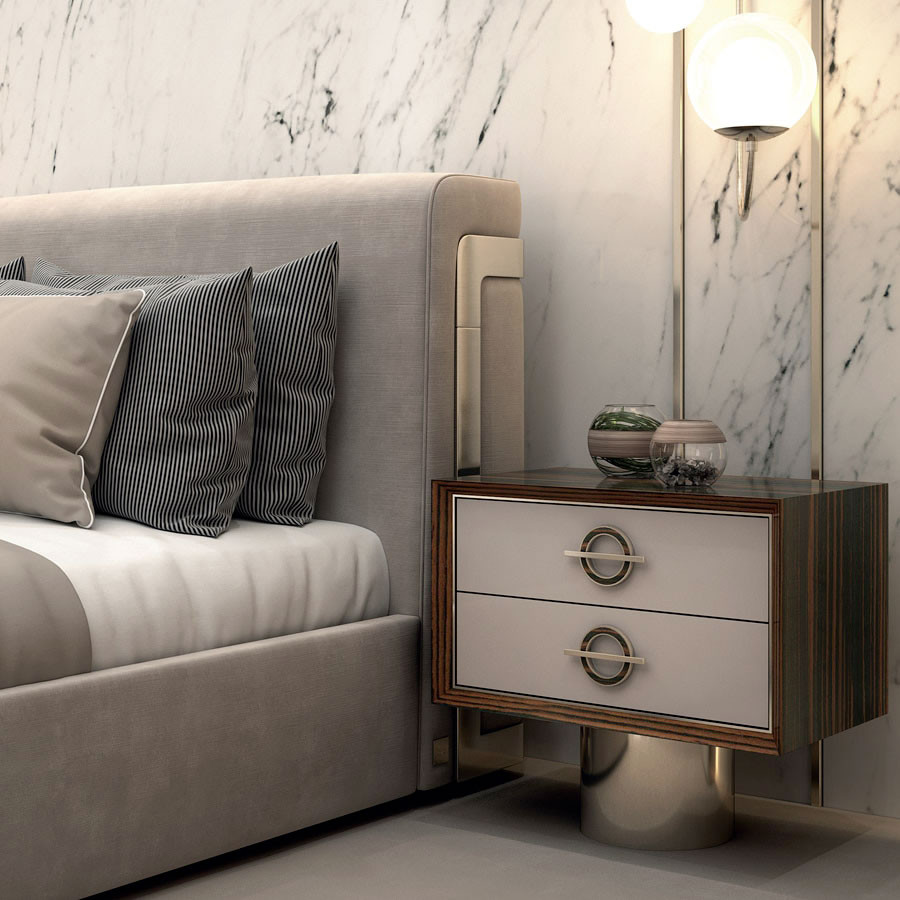 Nightstand Asnaghi Dylan