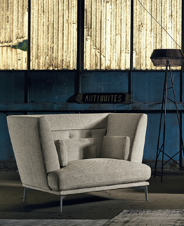 Armchair Giselle Maxdivani Giselle 03