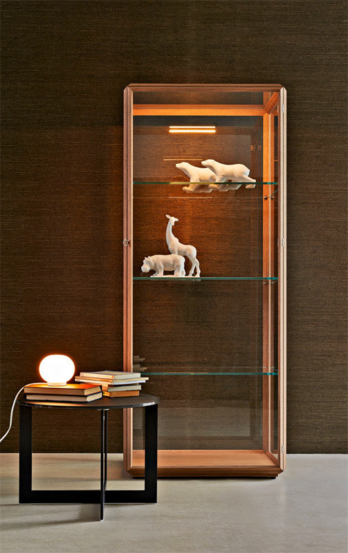 Showcase 45°/Vetrina Molteni Gva6/14k