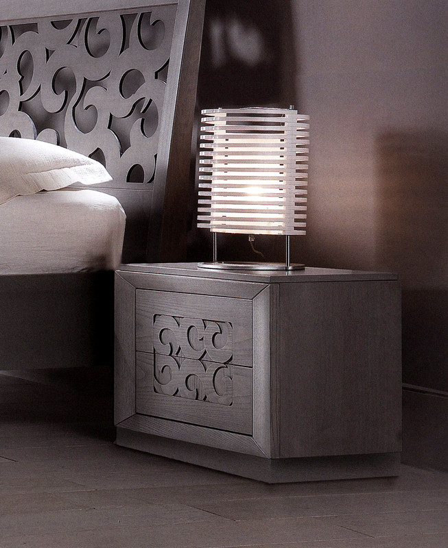 Nightstand Adele Giuliacasa Tintoretto 726-Ti