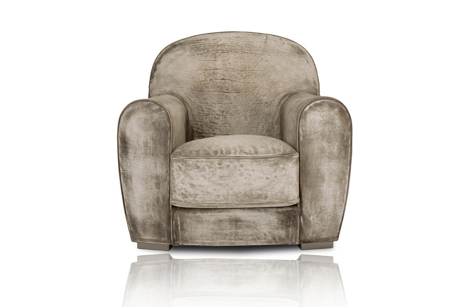 Armchair Baxter Amburgo special