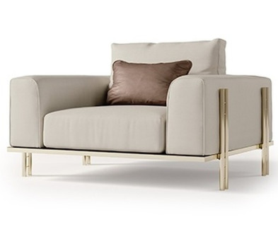 Armchair Bizzotto Italia Ikat 6081