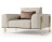 Armchair Bizzotto Italia Ikat 6081