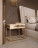 Nightstand Bizzotto Italia Infinity 3022