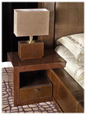 Nightstand New york Formitalia Volume 8 New york comodino