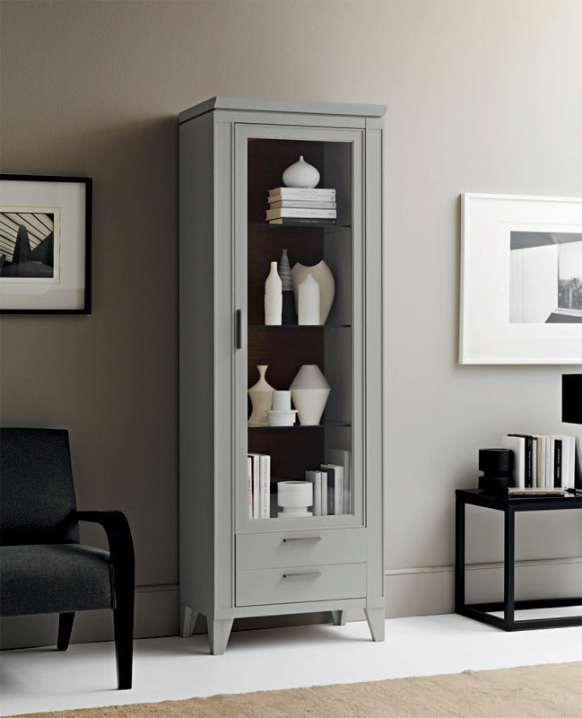 Showcase Abelia Le fablier Contemporanea Pm43