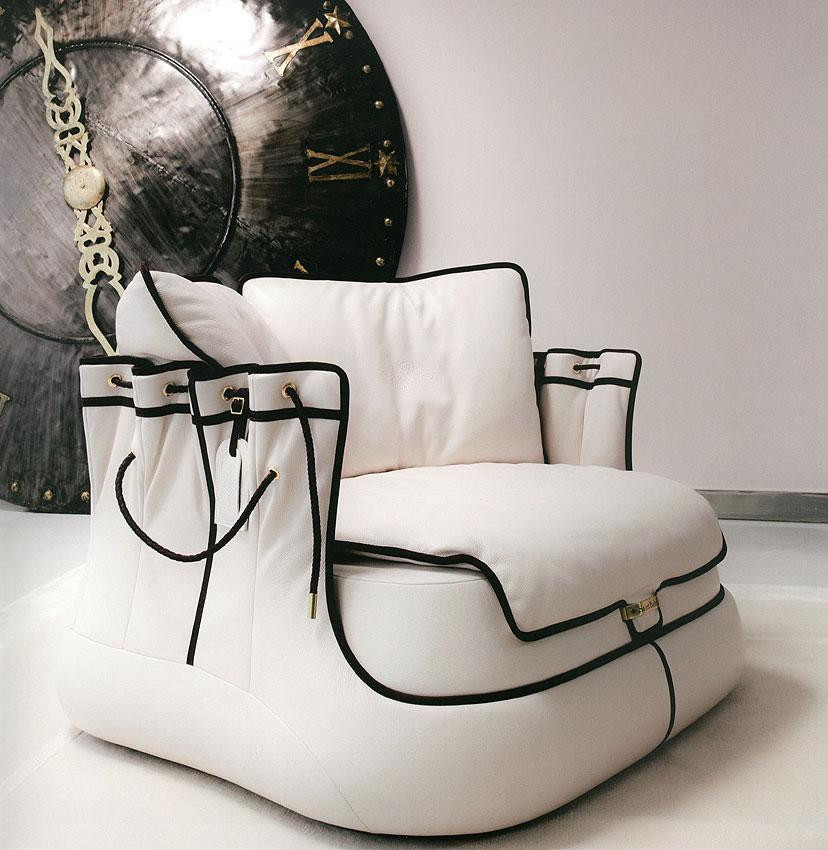 Armchair Saint babila (rivolta) Bag poltrona