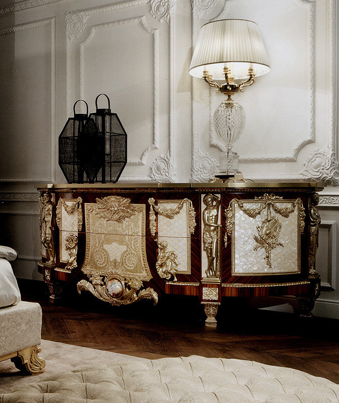 Dresser Light Asnaghi interiors Picture home Ph2601