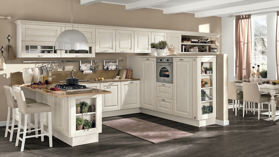 Kitchen Cabinet Lube Laura