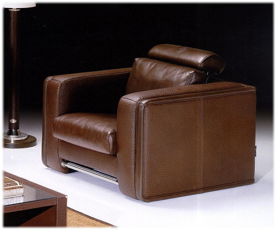 Armchair Interlagos Formitalia Tonino lamborghini 2nd edition Interlagos poltrona