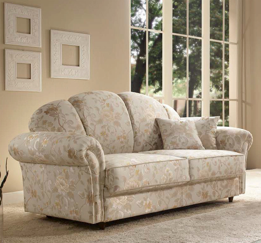Sofa Fiorella Altavilla Classico Fiorella 2 posti