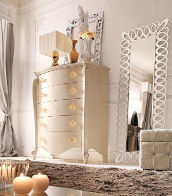 Dresser Brigitte maxi Avenanti La vie en rose Vr1 210