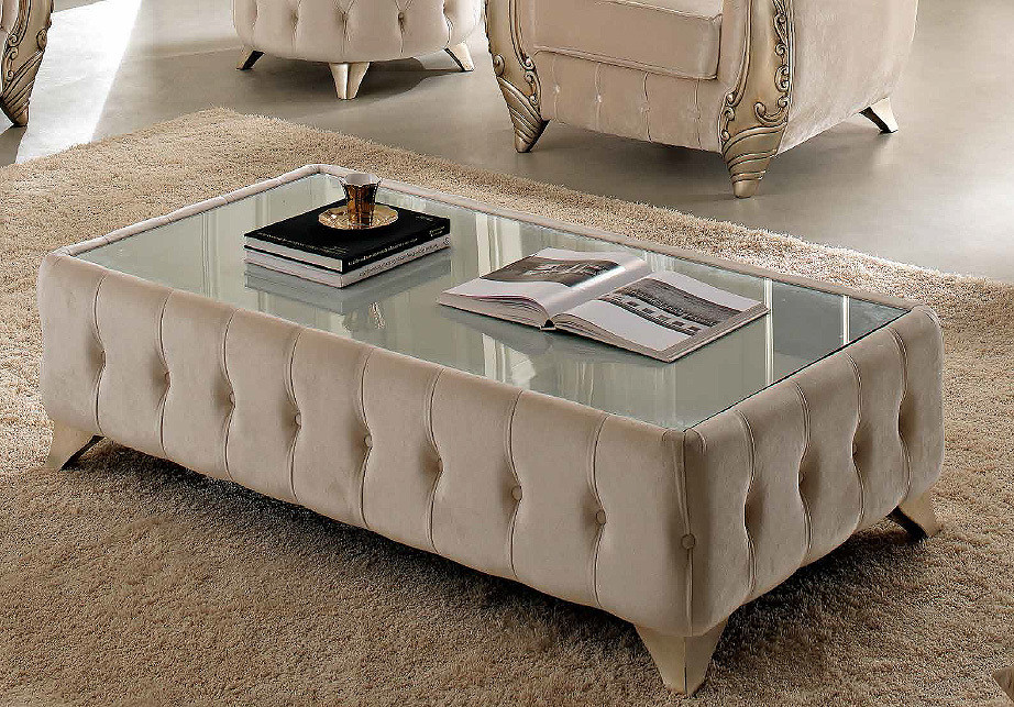 Coffee Table Romantic Gold confort Romantic 04