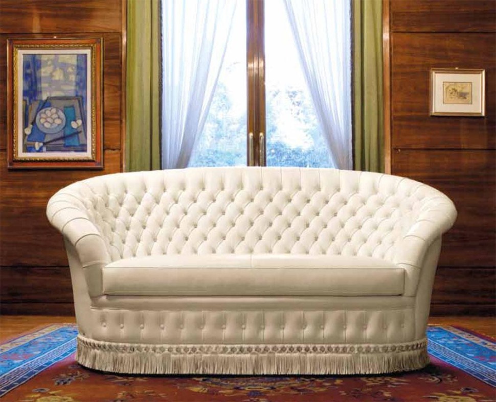 Sofa Mascheroni Serenissima 2p