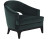 Armchair Seven Sedie Boston 9454P