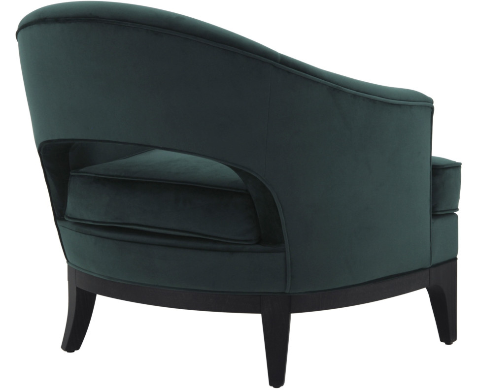 Armchair Seven Sedie Boston 9454P