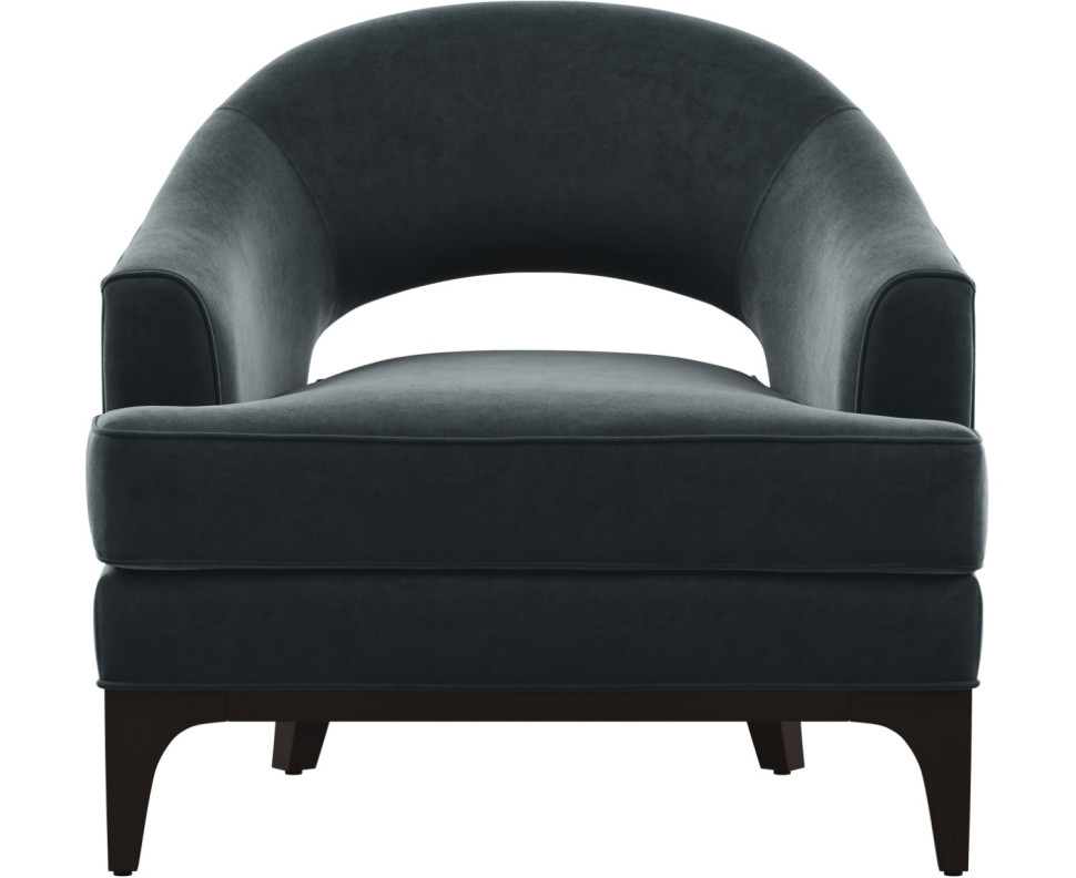 Armchair Seven Sedie Boston 9454P