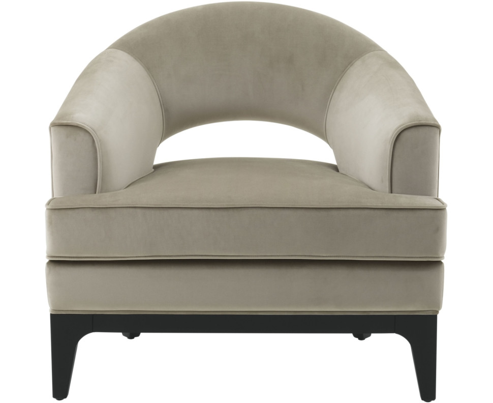 Armchair Seven Sedie Boston 9454P